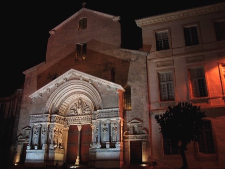 Francia - Arles